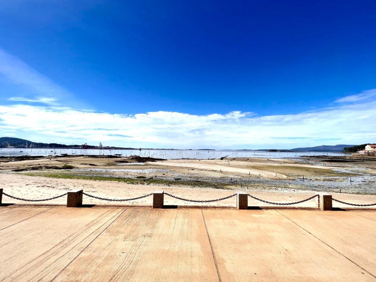 Alojamientos Rias Baixas- Casa Castillejos- Carril Вилагарсия де Ароуса Екстериор снимка