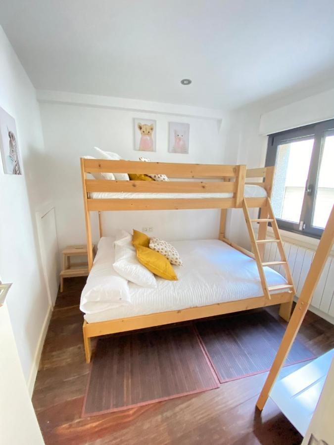 Alojamientos Rias Baixas- Casa Castillejos- Carril Вилагарсия де Ароуса Екстериор снимка