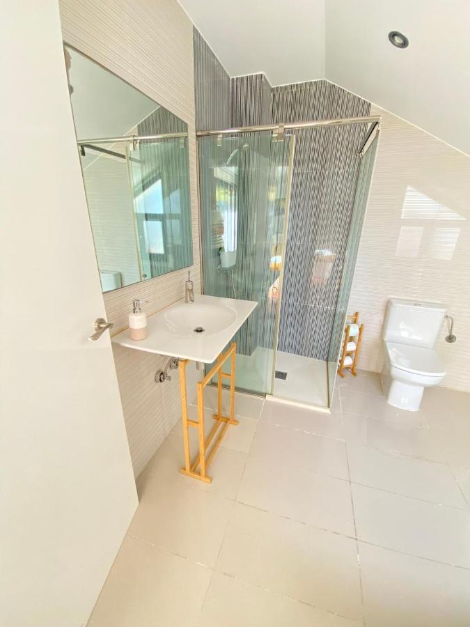 Alojamientos Rias Baixas- Casa Castillejos- Carril Вилагарсия де Ароуса Екстериор снимка