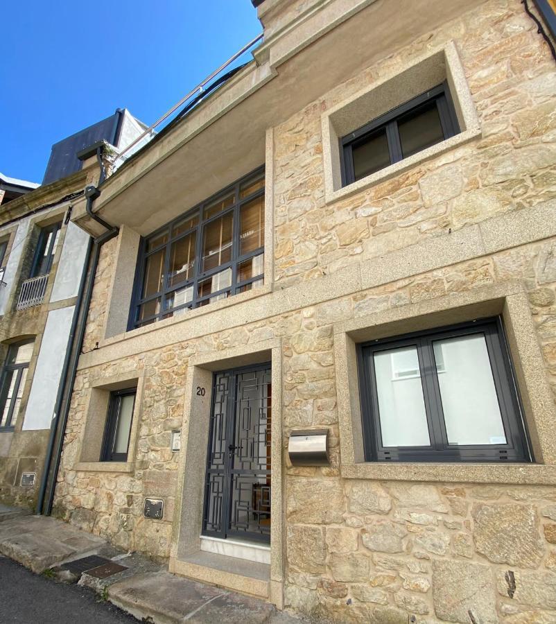 Alojamientos Rias Baixas- Casa Castillejos- Carril Вилагарсия де Ароуса Екстериор снимка