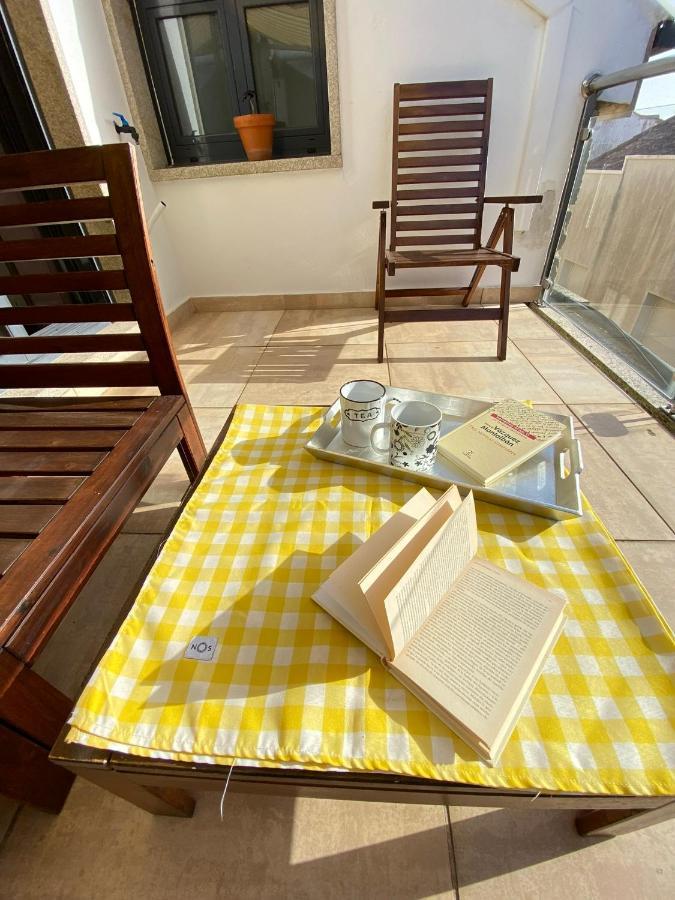Alojamientos Rias Baixas- Casa Castillejos- Carril Вилагарсия де Ароуса Екстериор снимка