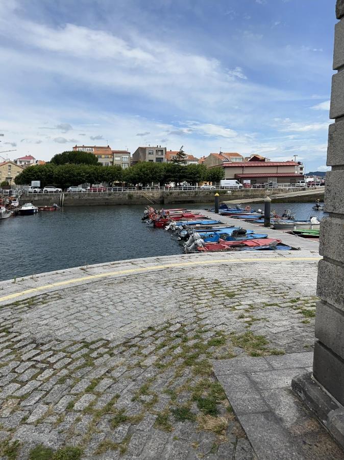 Alojamientos Rias Baixas- Casa Castillejos- Carril Вилагарсия де Ароуса Екстериор снимка