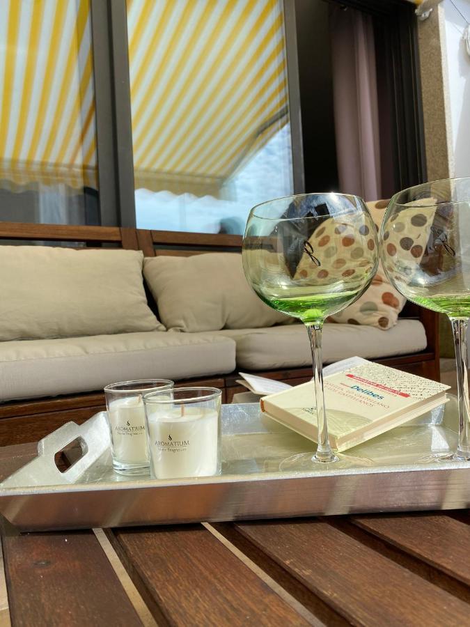 Alojamientos Rias Baixas- Casa Castillejos- Carril Вилагарсия де Ароуса Екстериор снимка