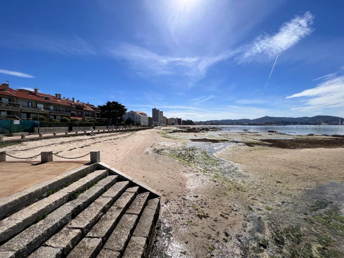 Alojamientos Rias Baixas- Casa Castillejos- Carril Вилагарсия де Ароуса Екстериор снимка