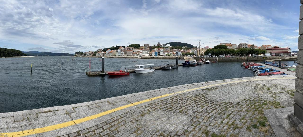 Alojamientos Rias Baixas- Casa Castillejos- Carril Вилагарсия де Ароуса Екстериор снимка