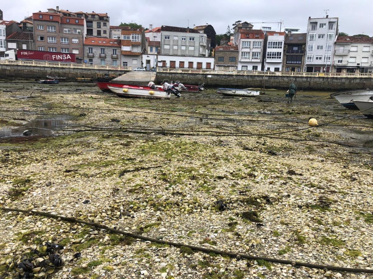 Alojamientos Rias Baixas- Casa Castillejos- Carril Вилагарсия де Ароуса Екстериор снимка