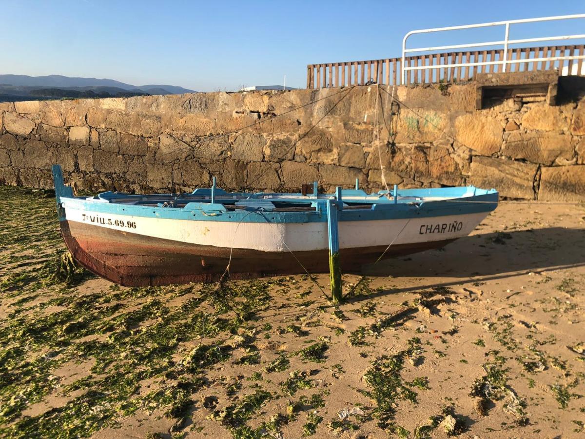 Alojamientos Rias Baixas- Casa Castillejos- Carril Вилагарсия де Ароуса Екстериор снимка