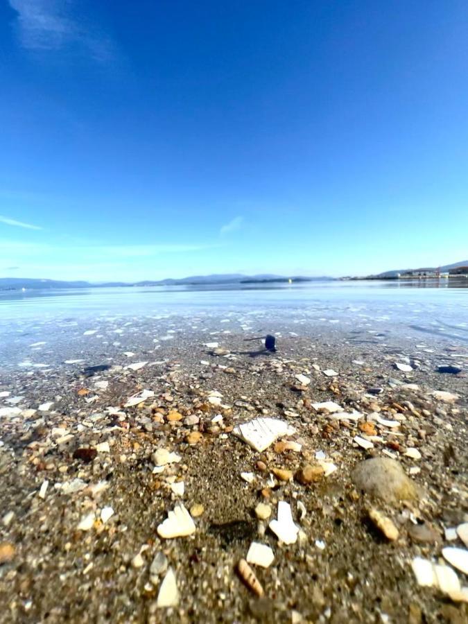 Alojamientos Rias Baixas- Casa Castillejos- Carril Вилагарсия де Ароуса Екстериор снимка
