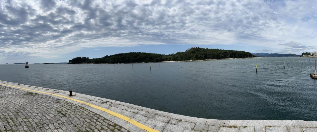 Alojamientos Rias Baixas- Casa Castillejos- Carril Вилагарсия де Ароуса Екстериор снимка